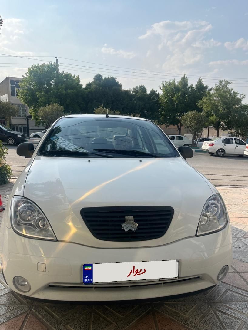 تیبا صندوق دار SX - 1400