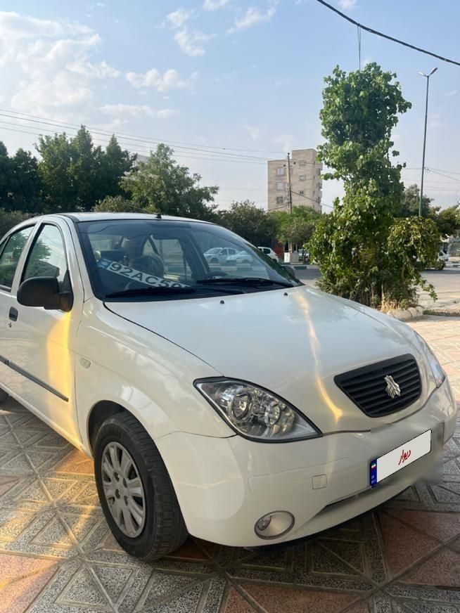 تیبا صندوق دار SX - 1400