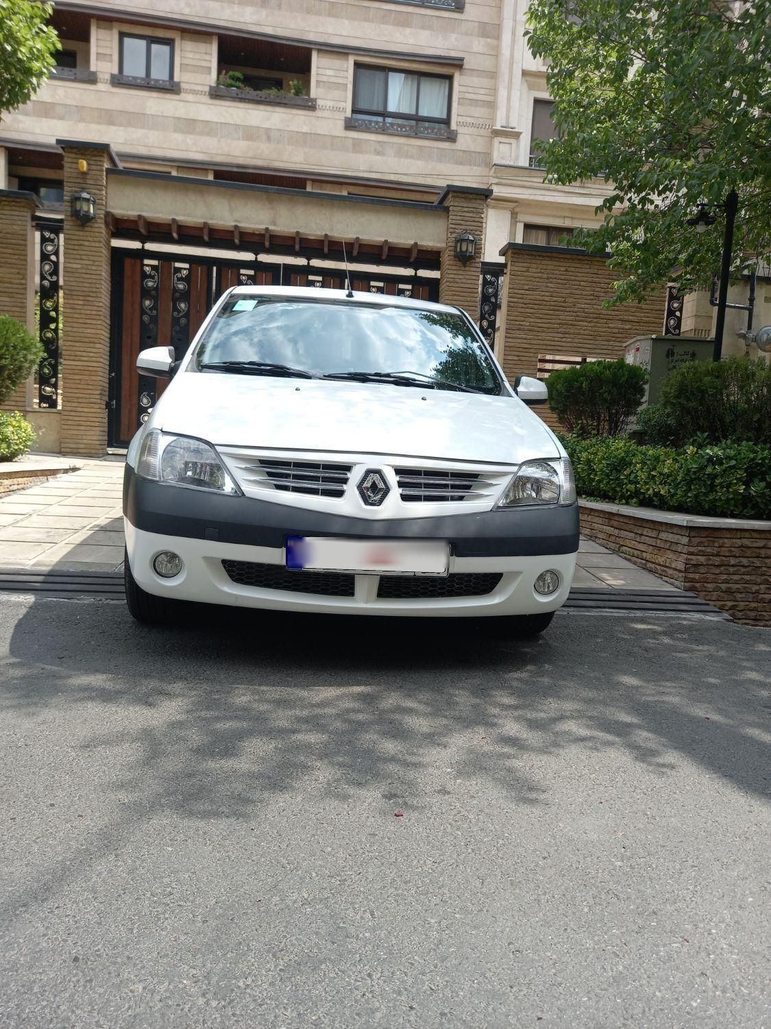 خودرو رنو، تندر 90 آگهی ann_18665138