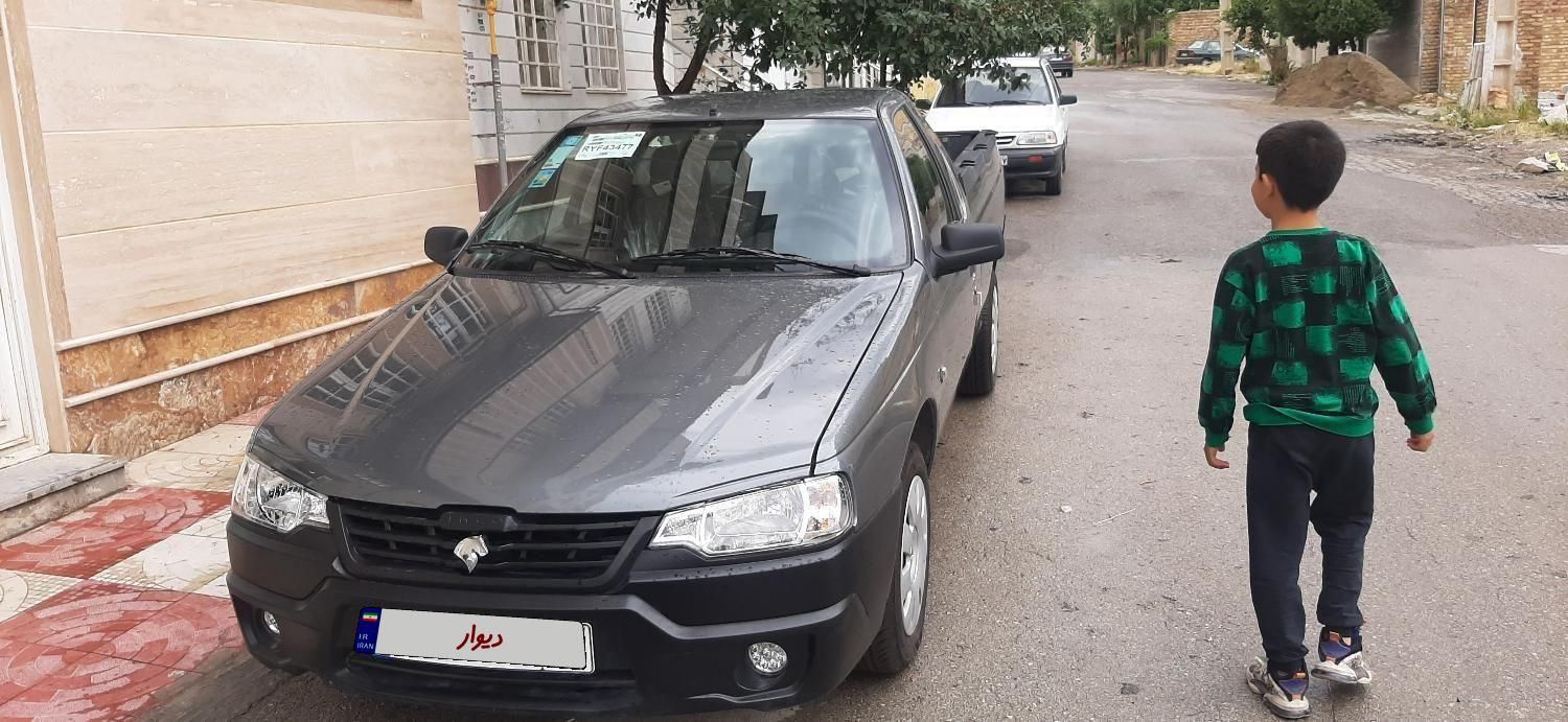 آریسان 2 دوگانه سوز - 1403