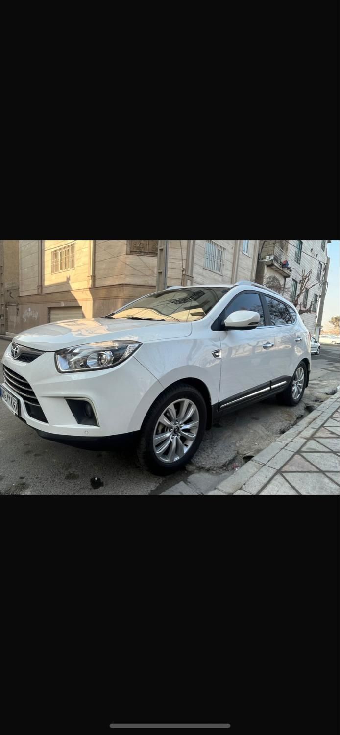 جک S5 اتوماتیک - 1398