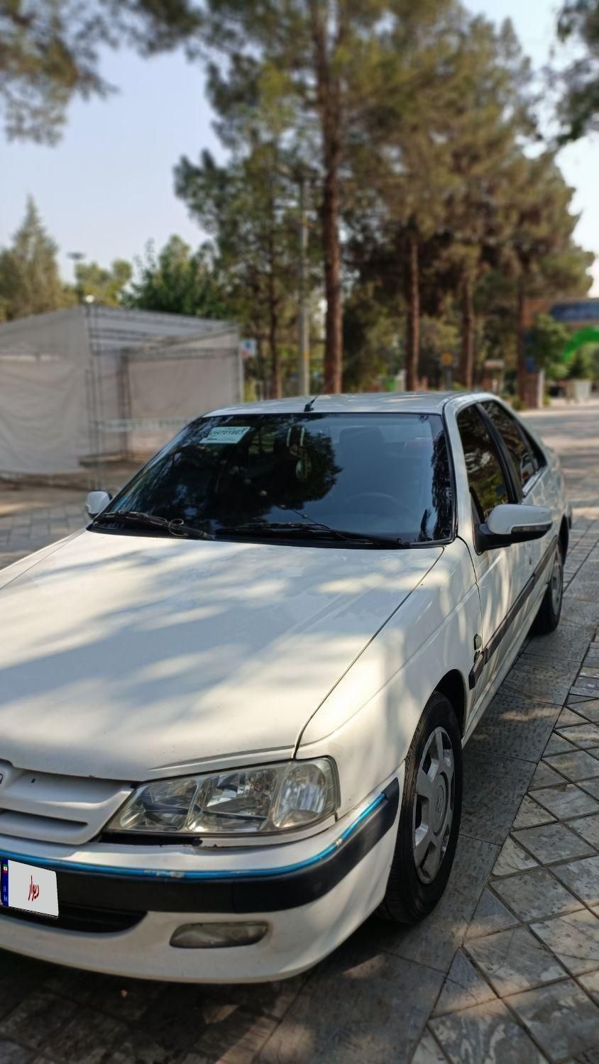 پژو پارس سال - 1391