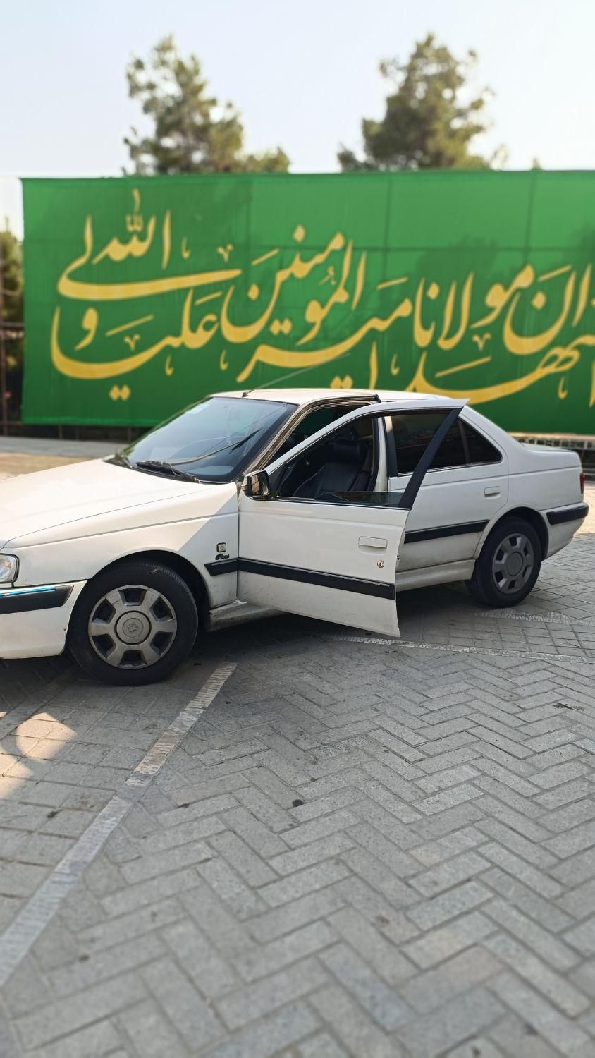 پژو پارس سال - 1391
