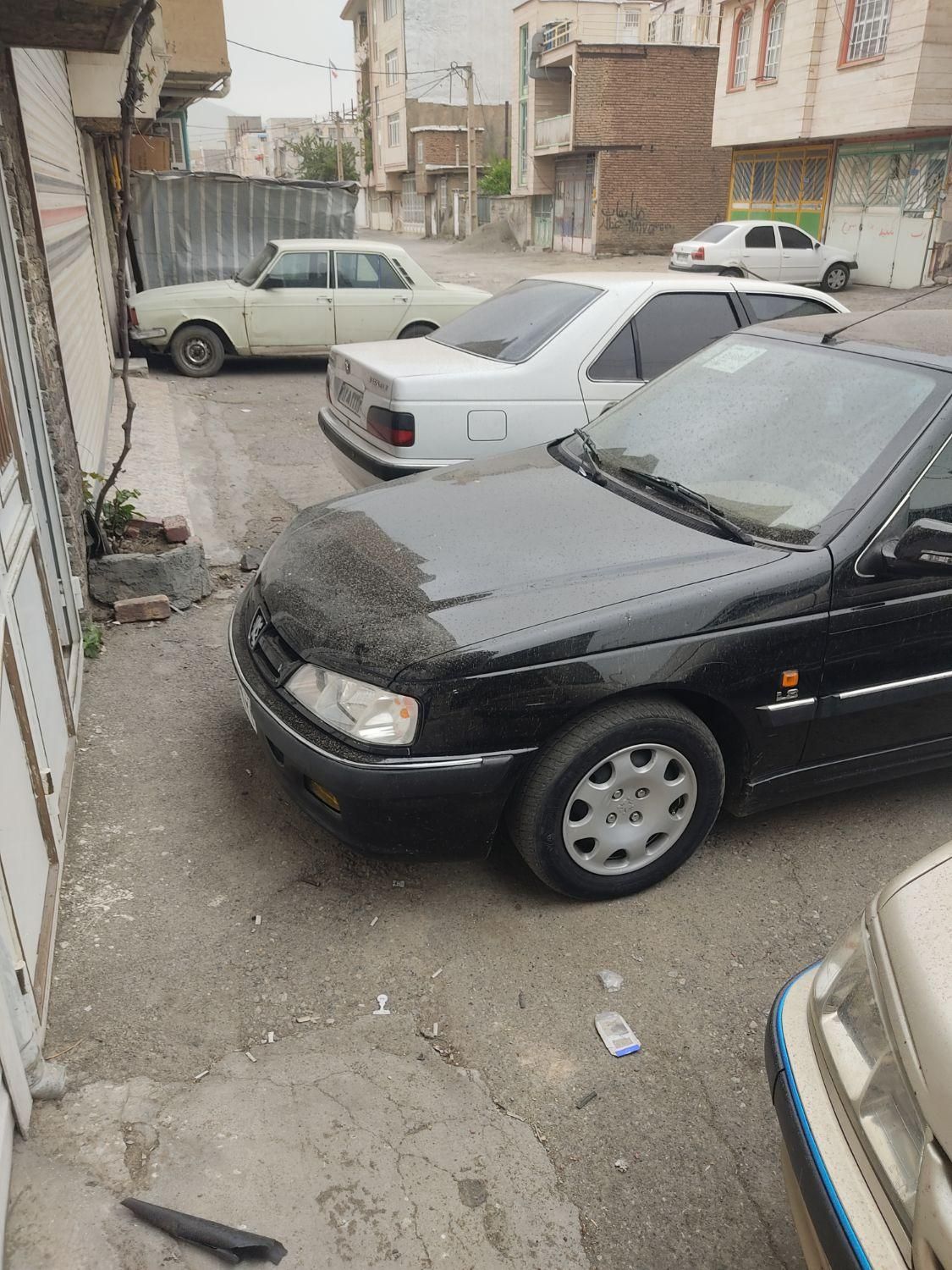 خودرو پژو، پارس آگهی ann_18665163
