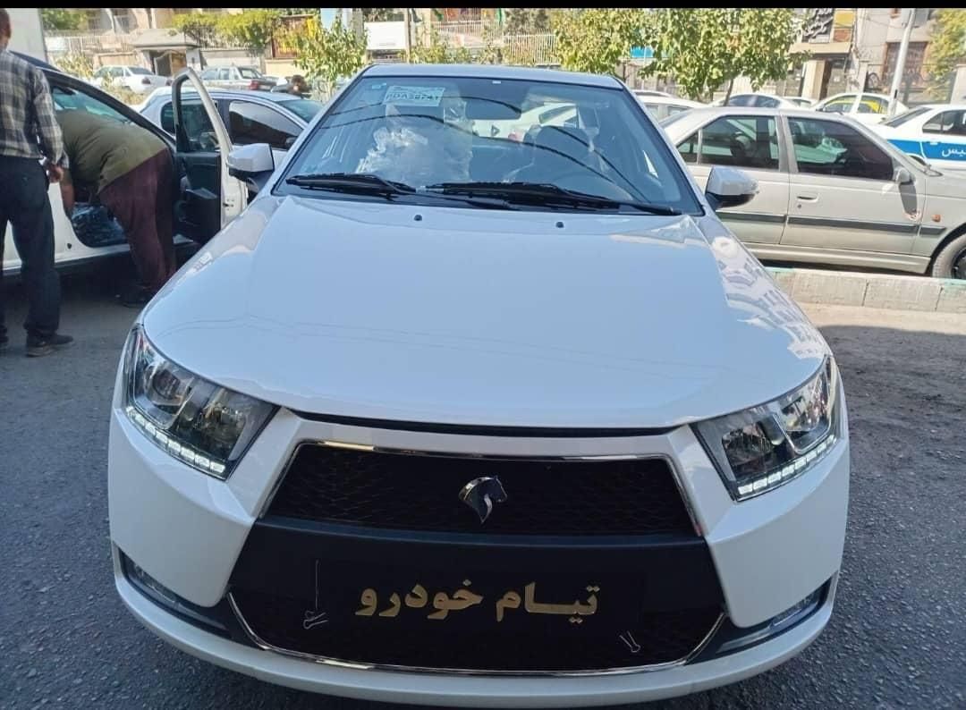 دنا پلاس توربو اتوماتیک - 1404