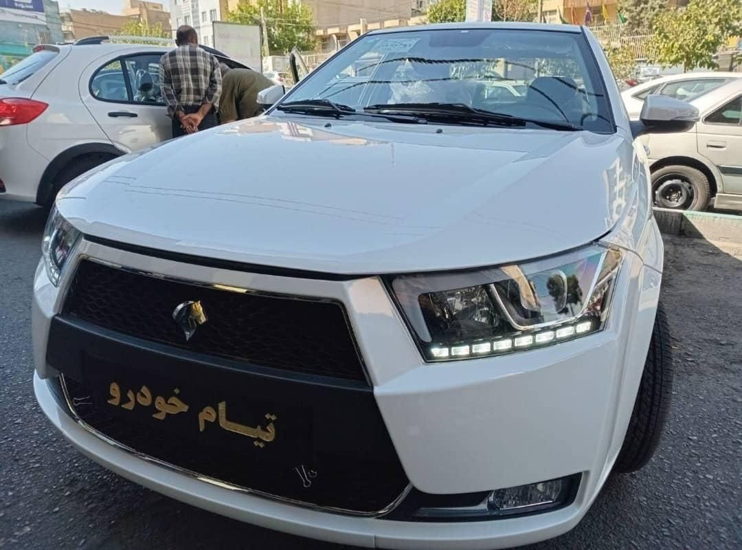 دنا پلاس توربو اتوماتیک - 1404