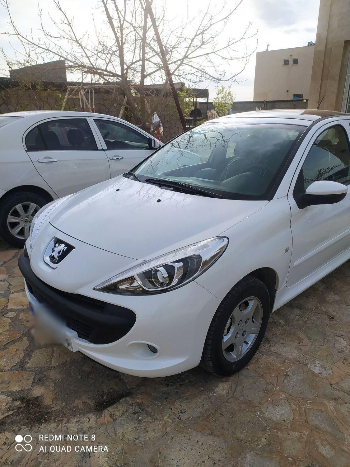 خودرو پژو، 207 آگهی ann_18665166