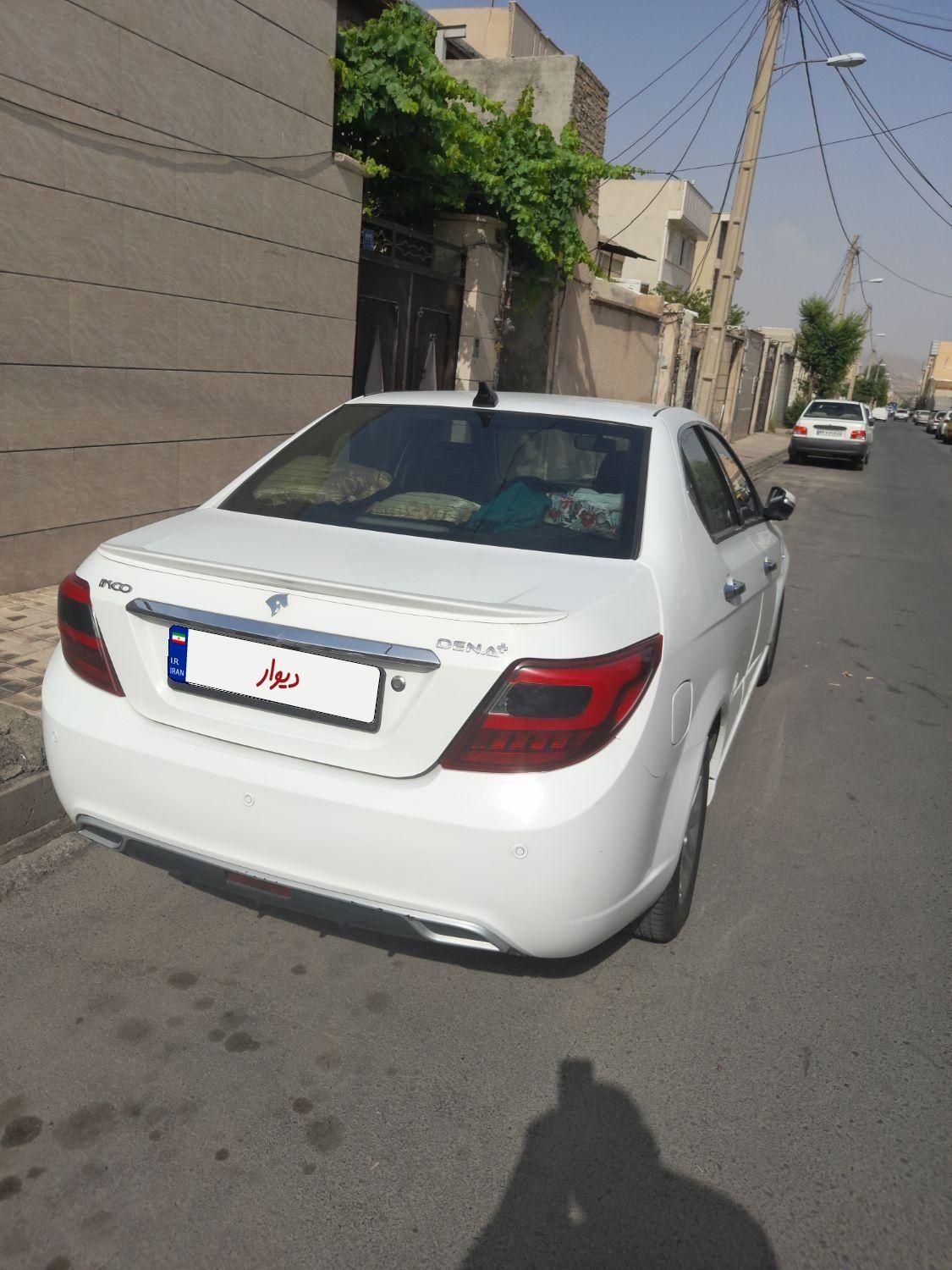 خودرو دنا، پلاس آگهی ann_18665182