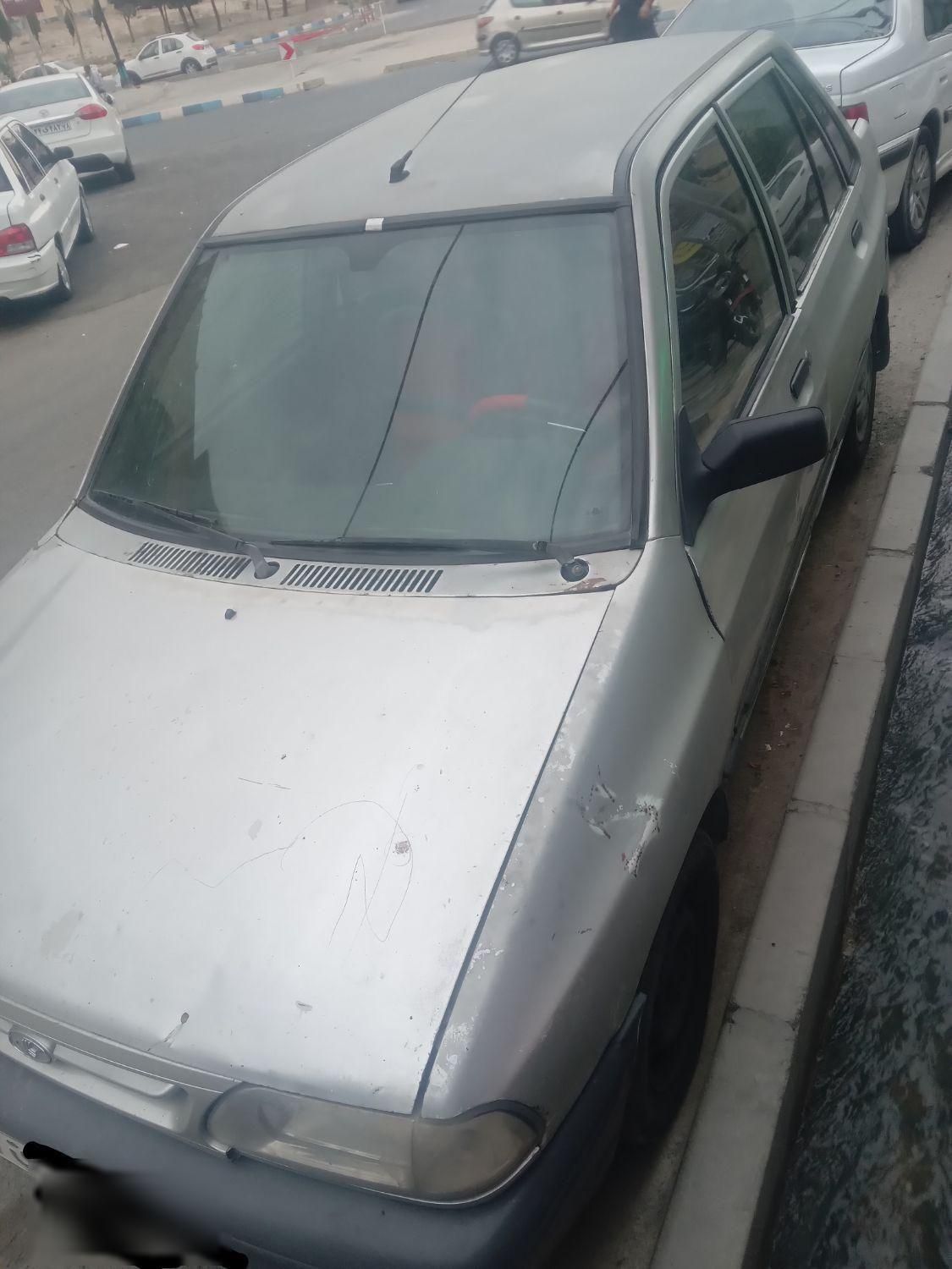 خودرو پراید، صبا آگهی ann_18665184