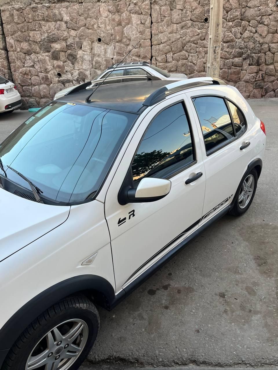کوییک R دنده‌ای - 1400