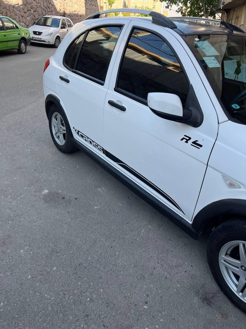 کوییک R دنده‌ای - 1400