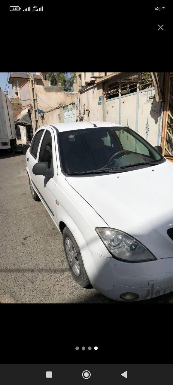 تیبا 2 SX - 1393