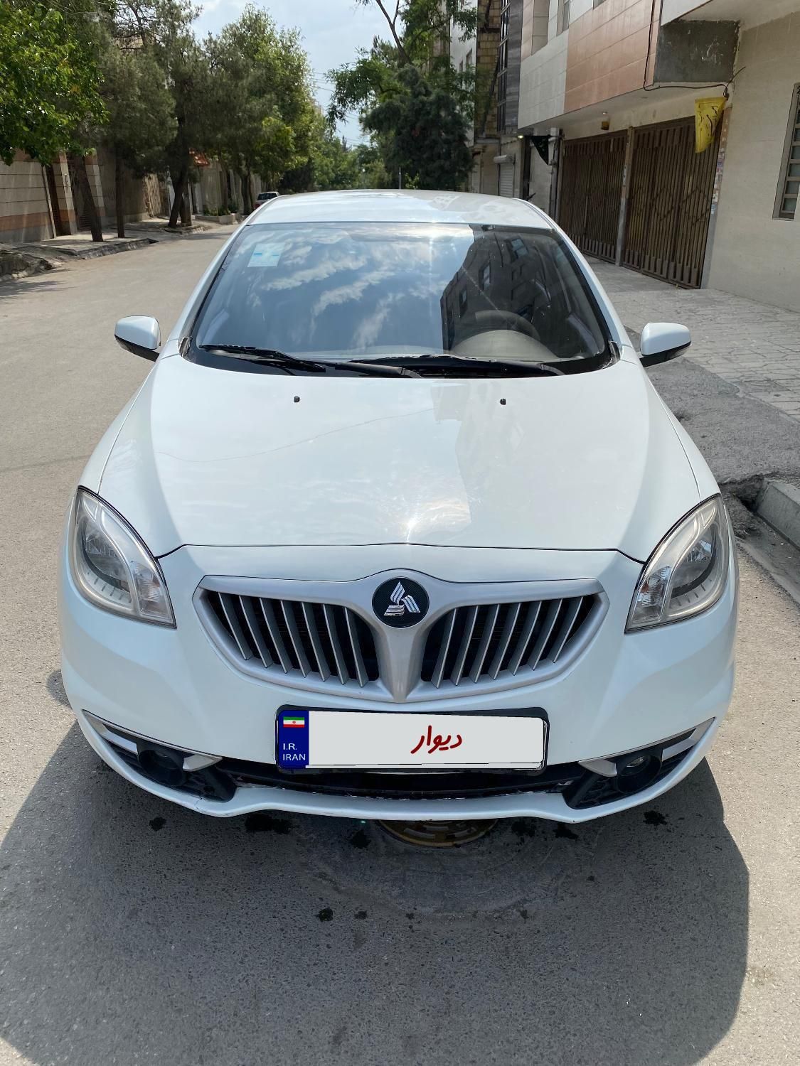 خودرو برلیانس، H330 آگهی ann_18665204