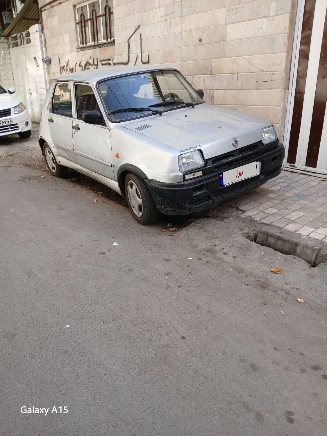 خودرو رنو، پی کی آگهی ann_18665206