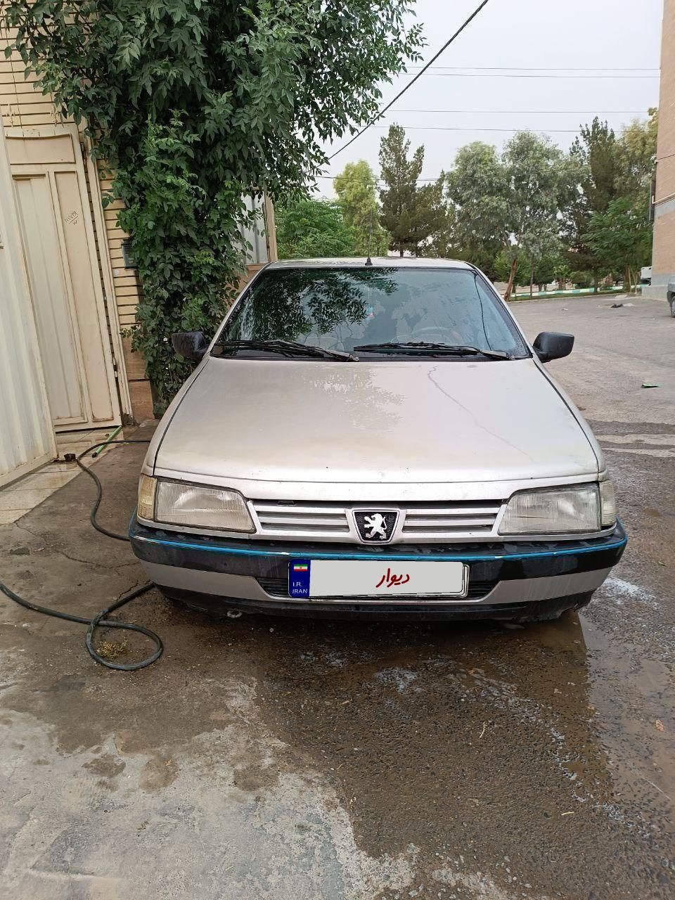 پژو 405 GLX - 1384