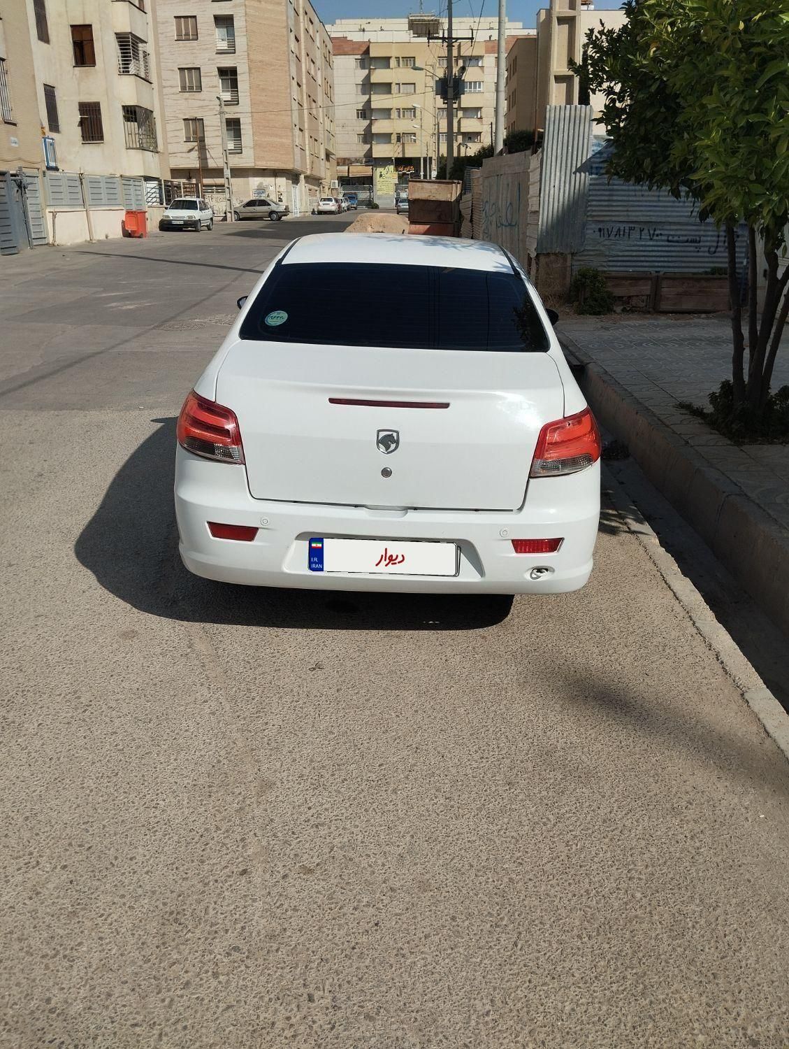 رانا پلاس سقف فلز - 1399