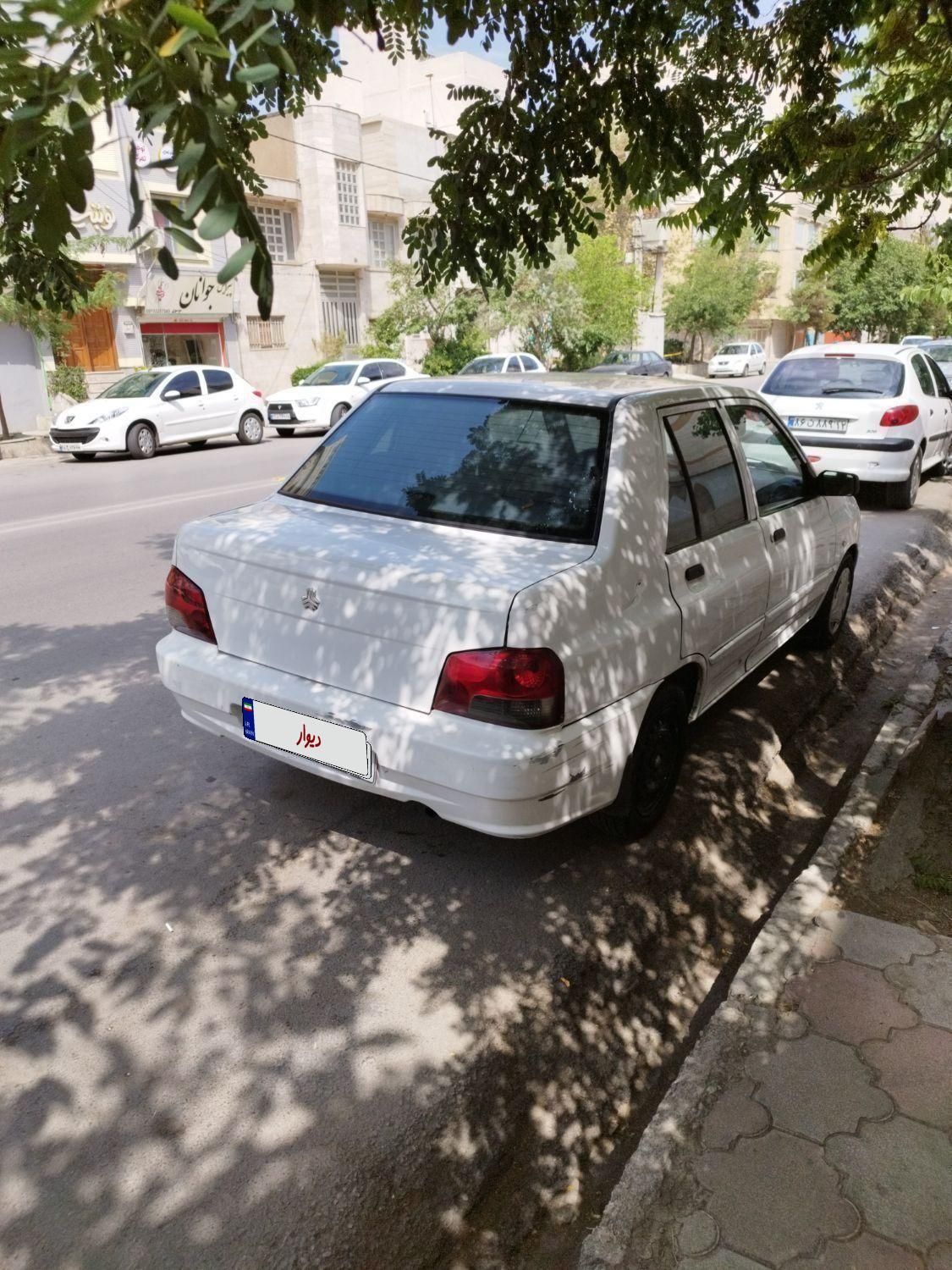 پراید 132 SE - 1395