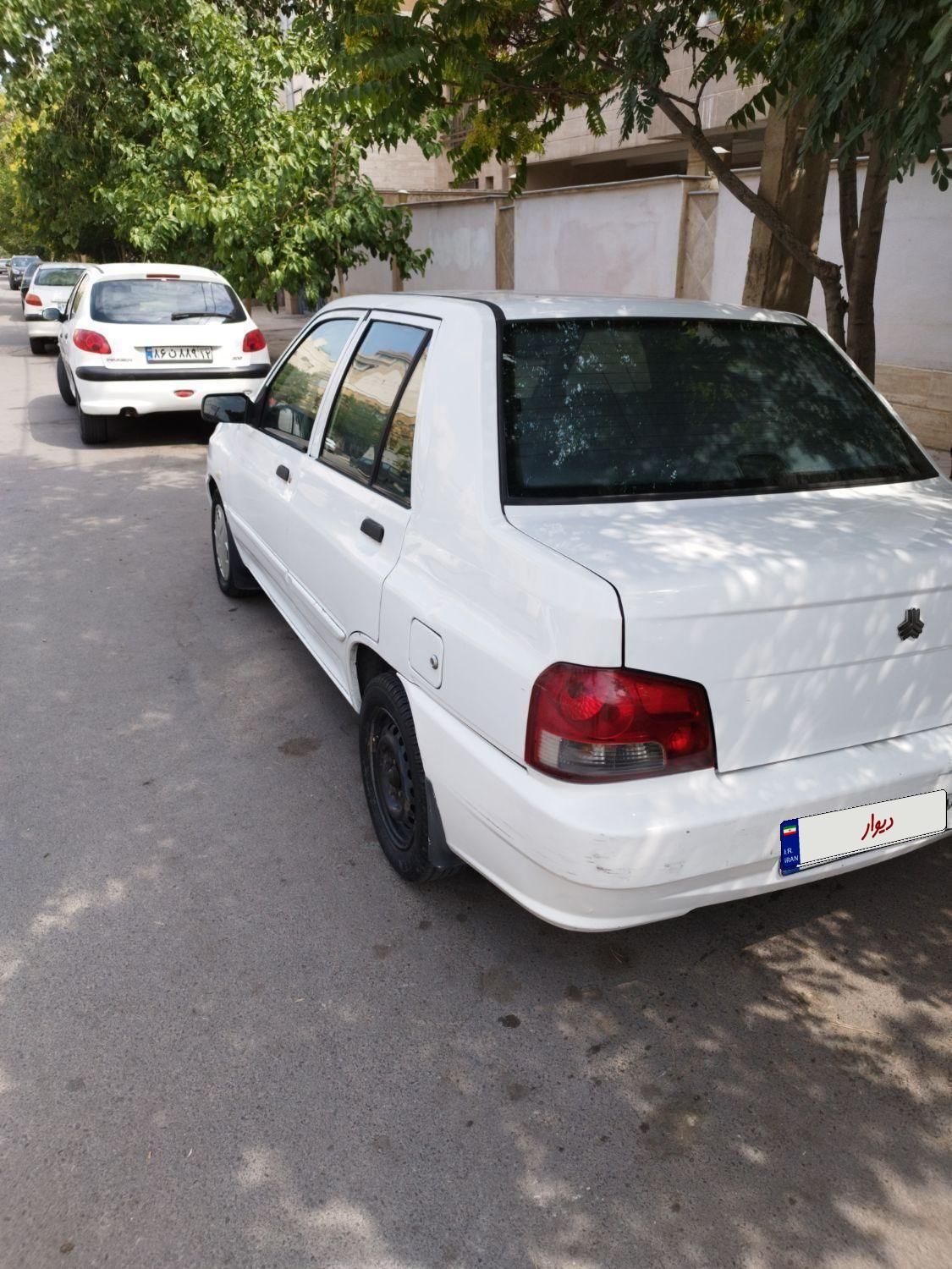 پراید 132 SE - 1395