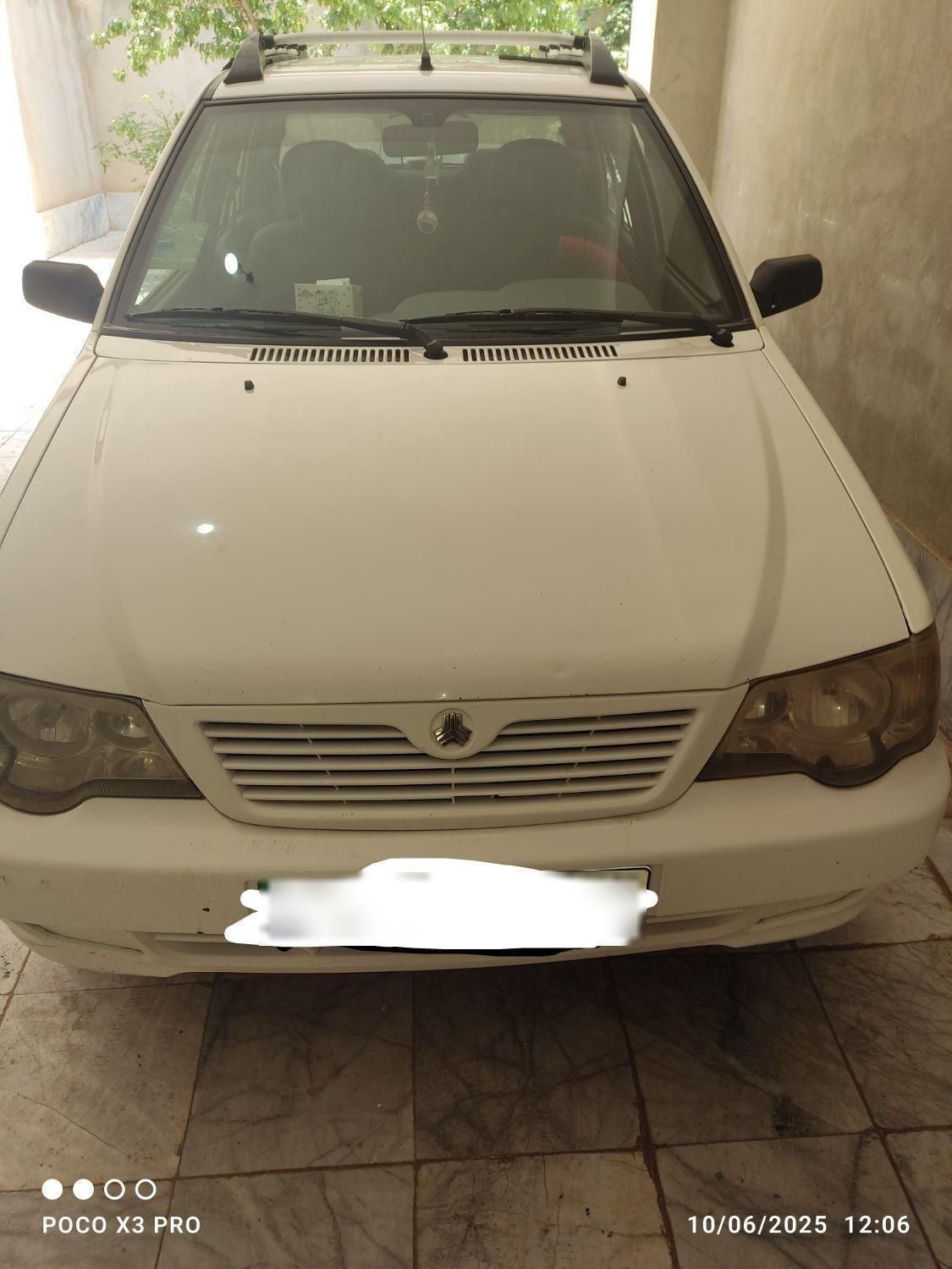 پراید 132 SE - 1396