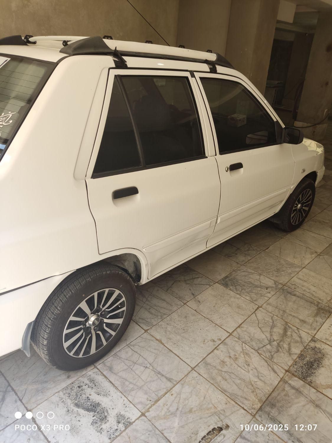 پراید 132 SE - 1396