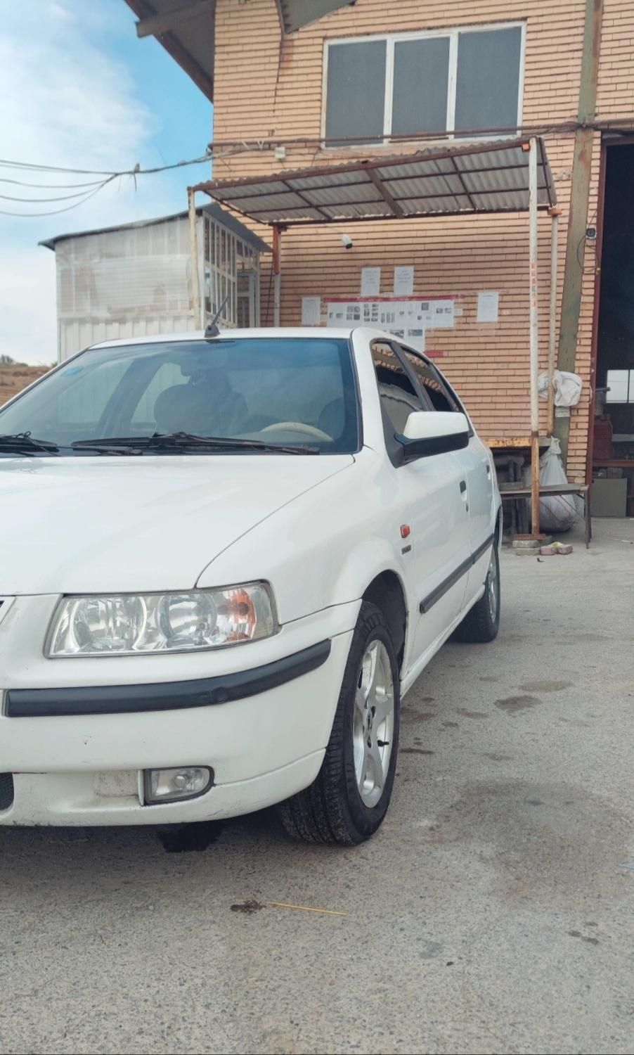 سمند LX EF7 - 1390