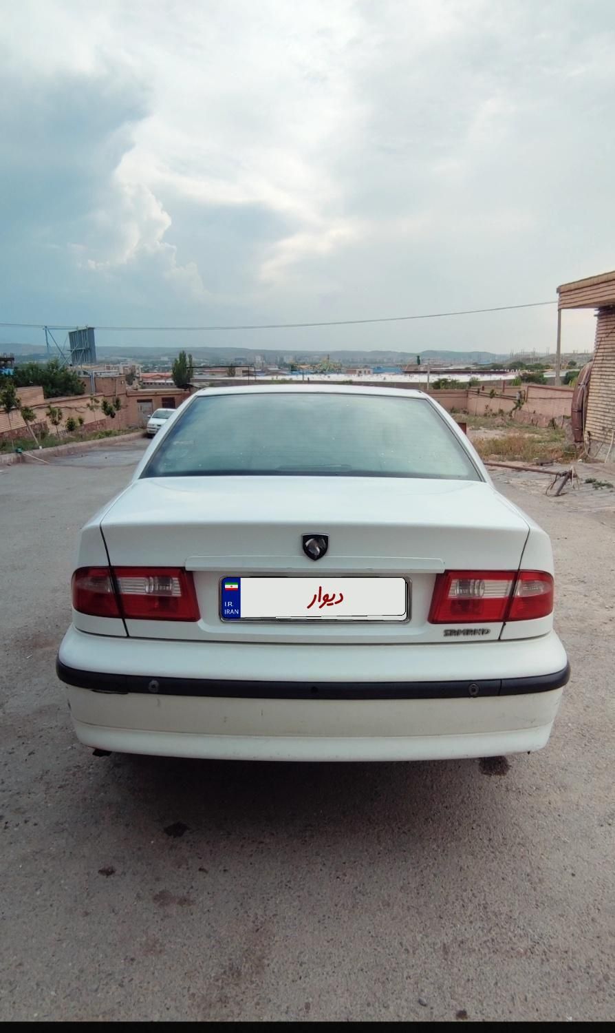 سمند LX EF7 - 1390