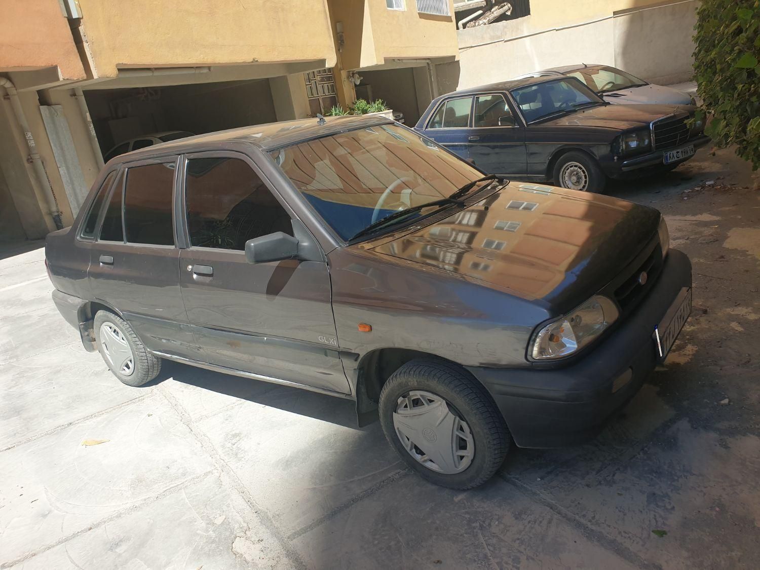 خودرو پراید، صبا آگهی ann_18665358