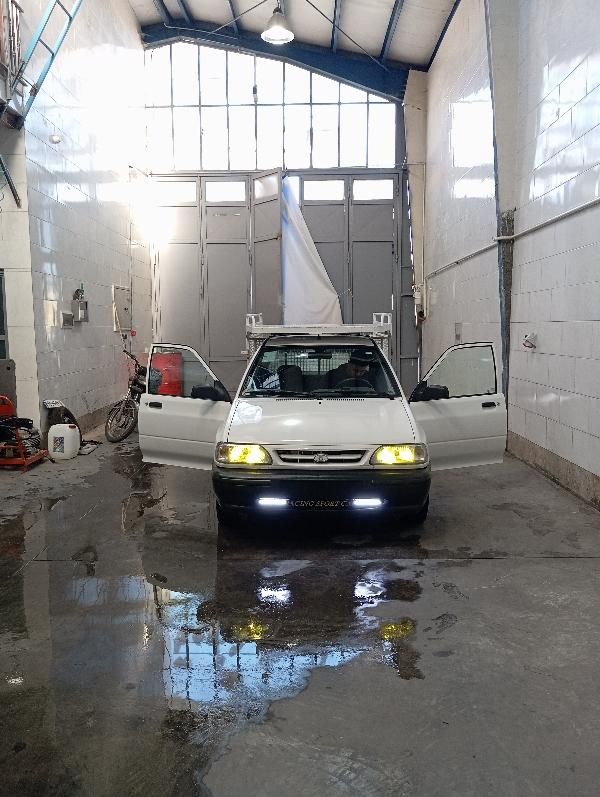 پراید 151 SE - 1400
