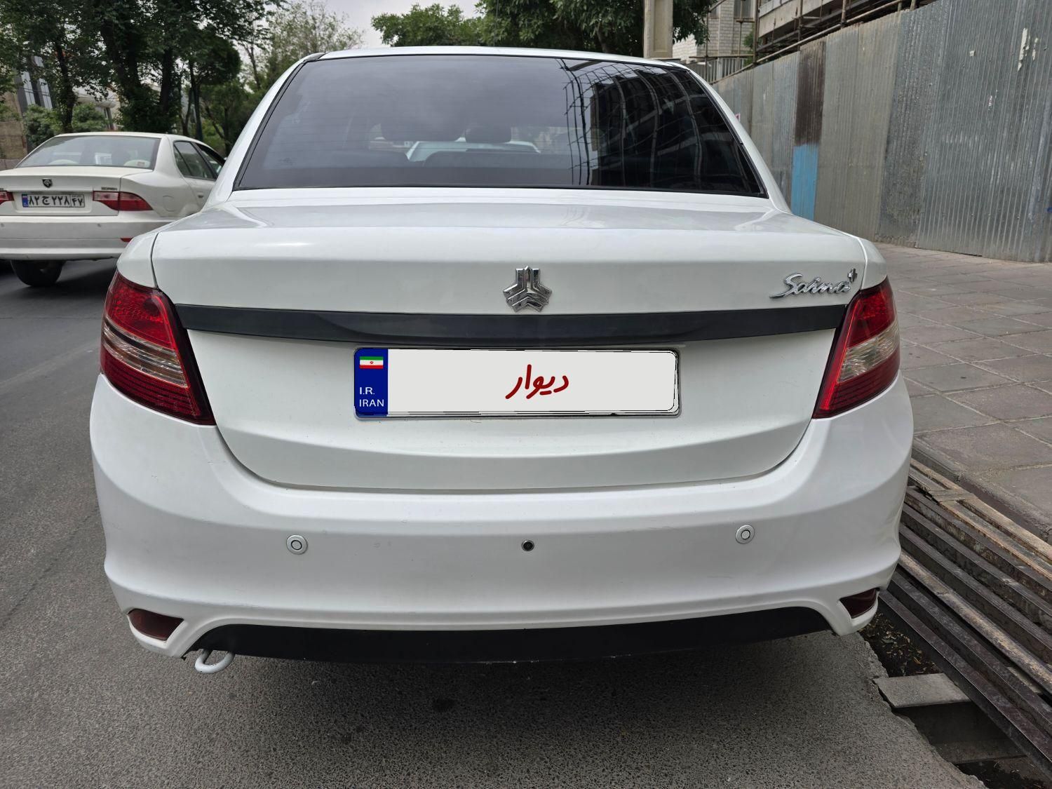 خودرو ساینا، پلاس آگهی ann_18665372