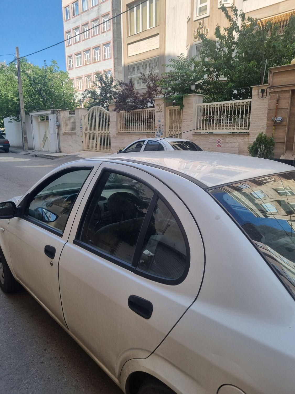 خودرو ساینا، EX آگهی ann_18665373