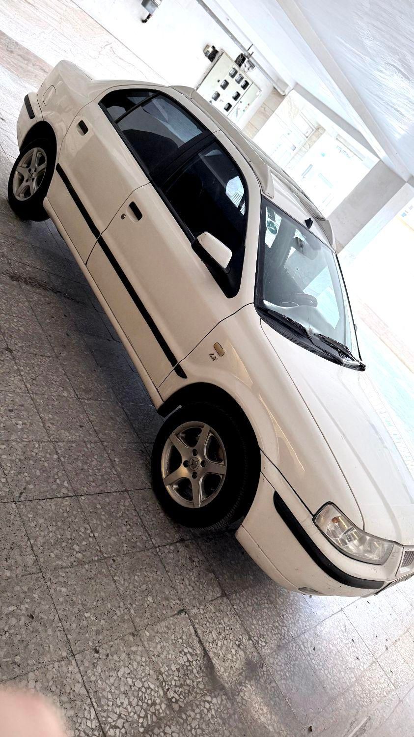 سمند X7 دوگانه سوز - 1388