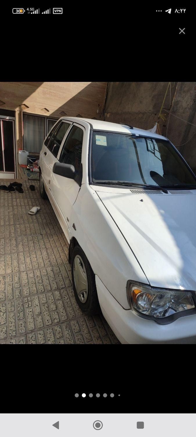 پراید 111 SE - 1392