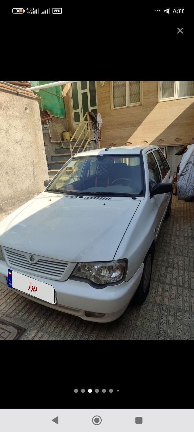 پراید 111 SE - 1392