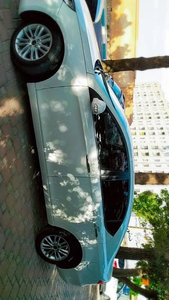 جک J5 اتوماتیک - 1393