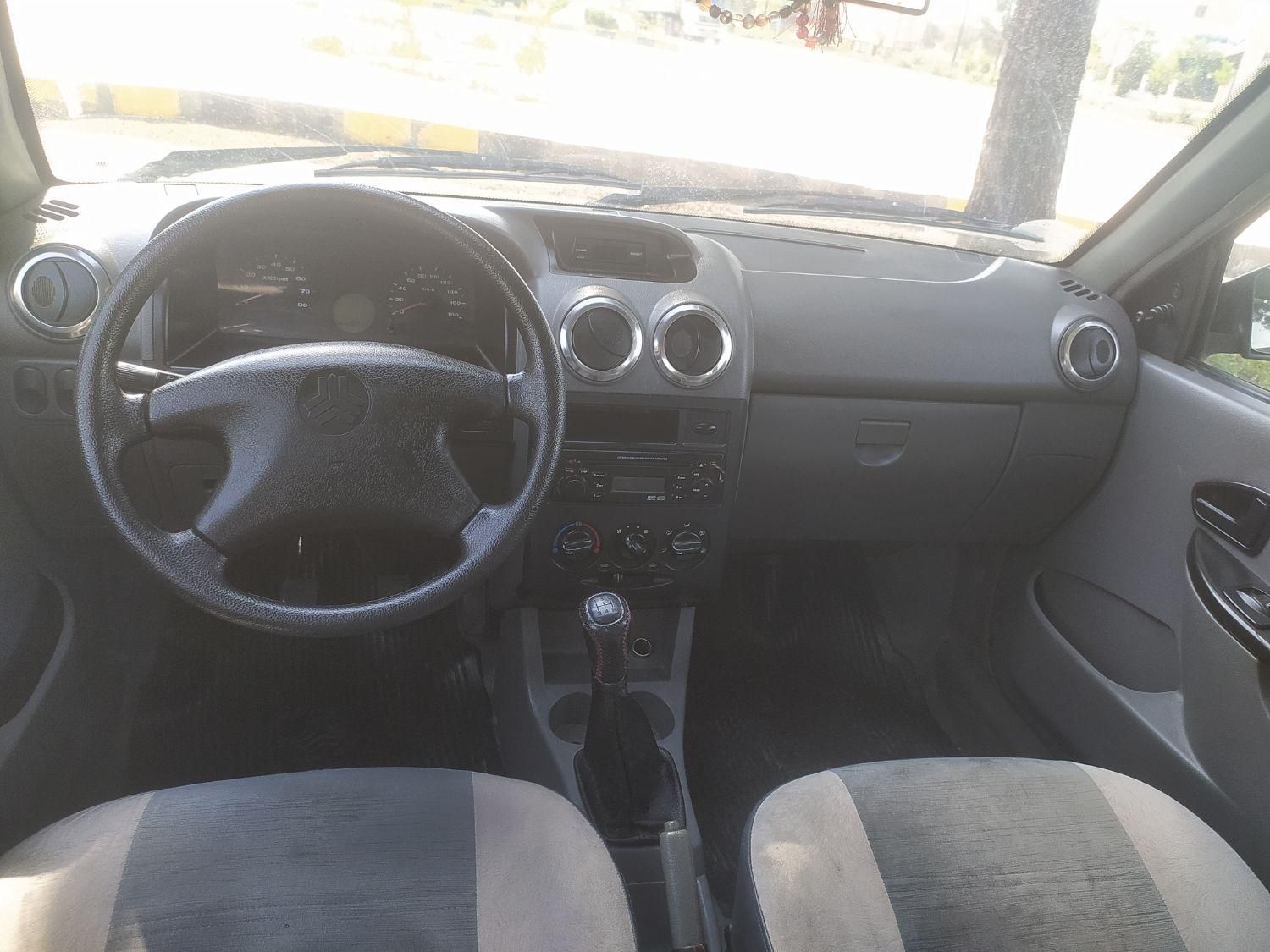 پراید 132 SX - 1390
