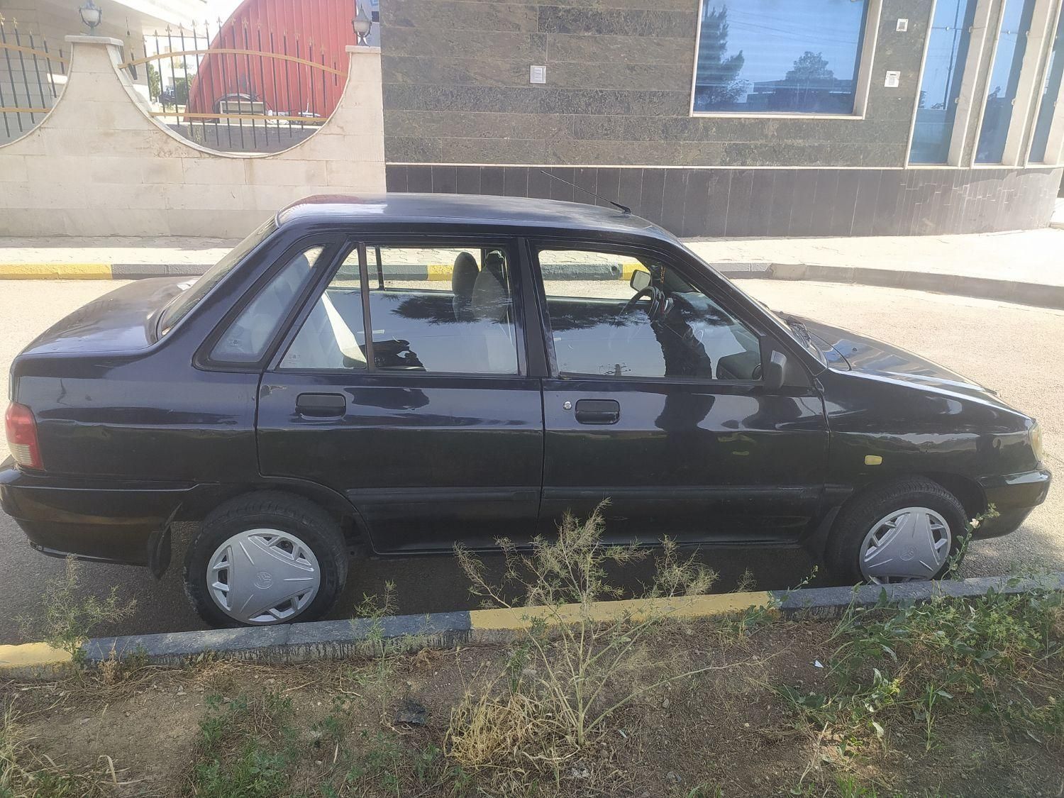 پراید 132 SX - 1390