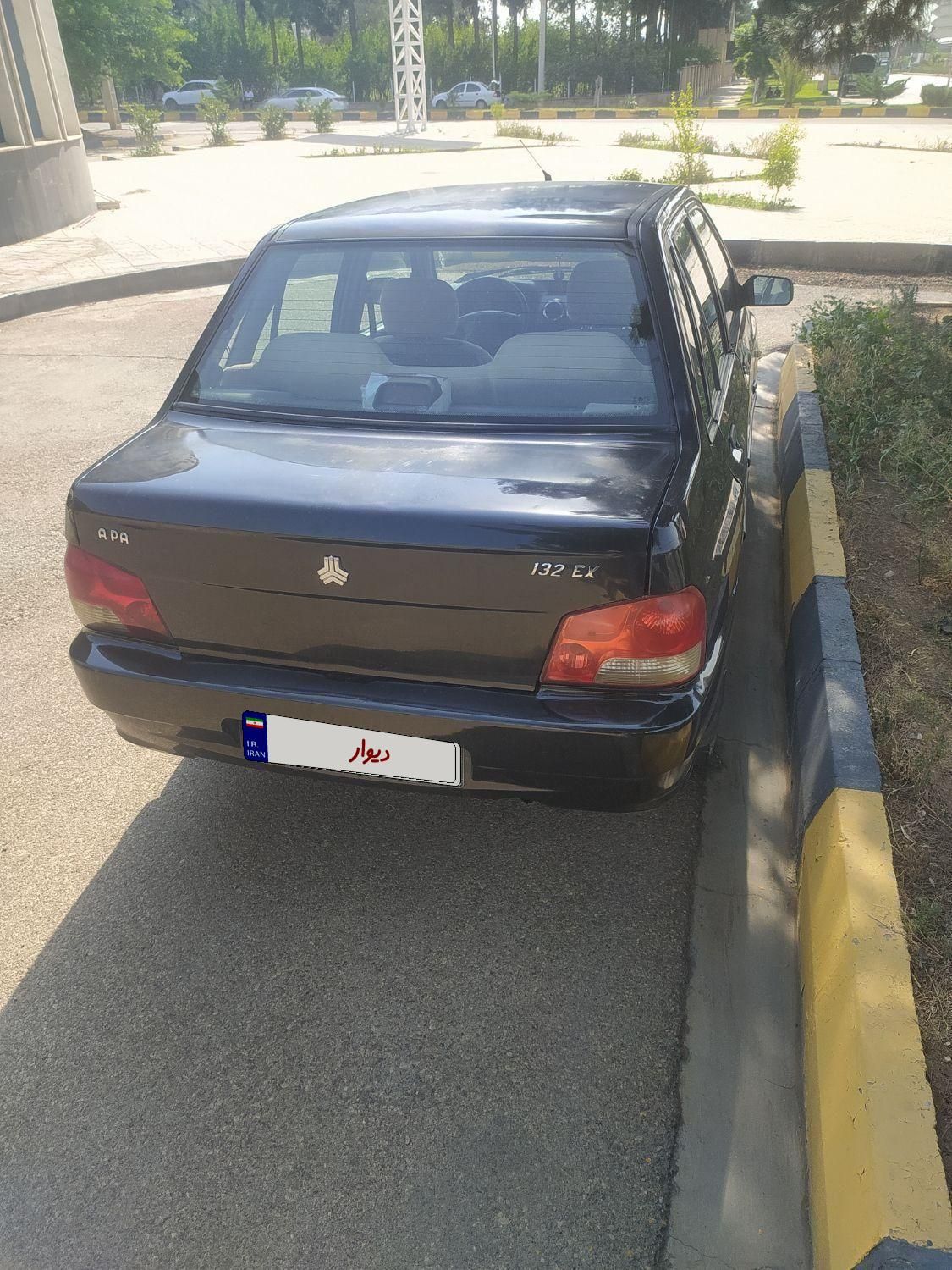 پراید 132 SX - 1390
