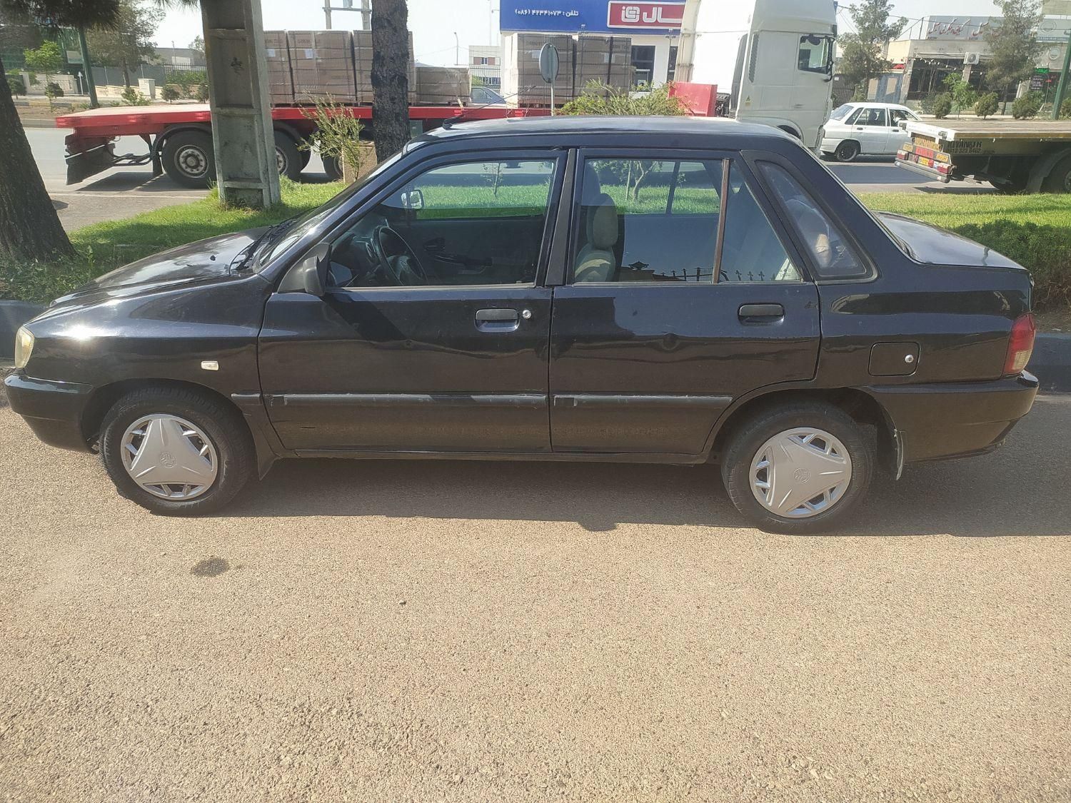 پراید 132 SX - 1390