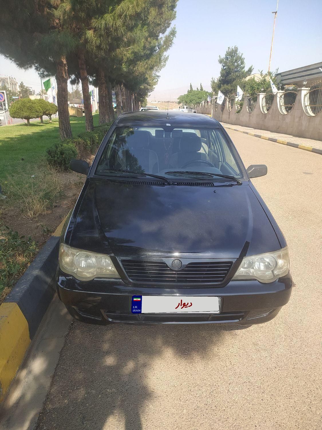 پراید 132 SX - 1390