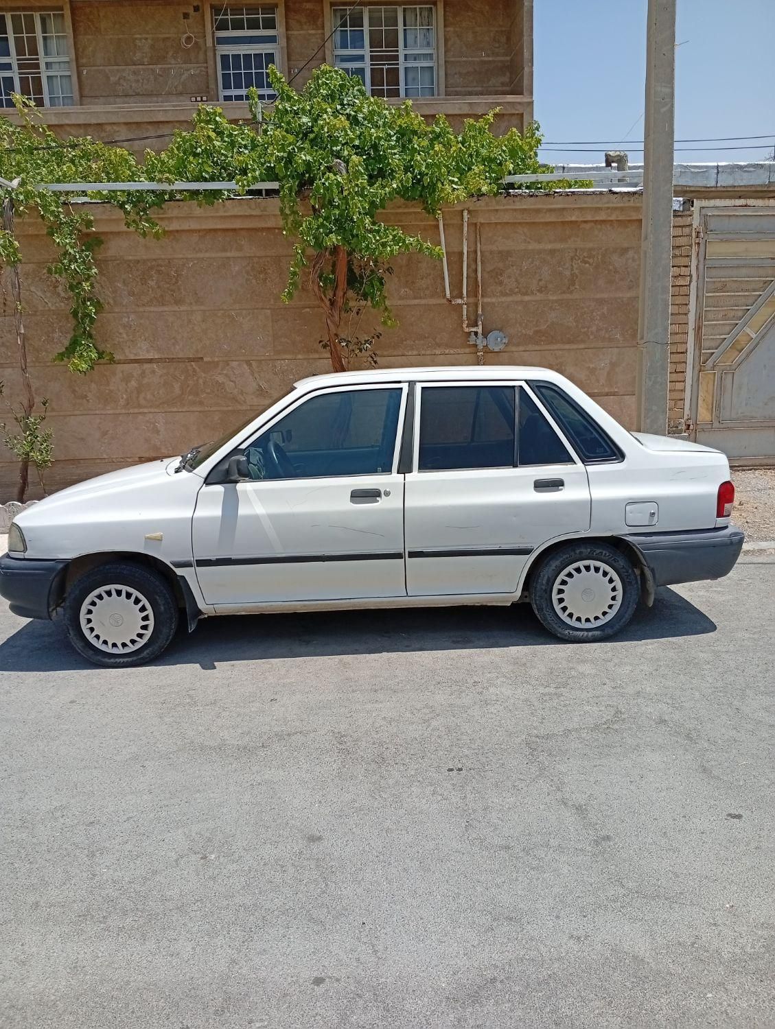 پراید 132 SL - 1390