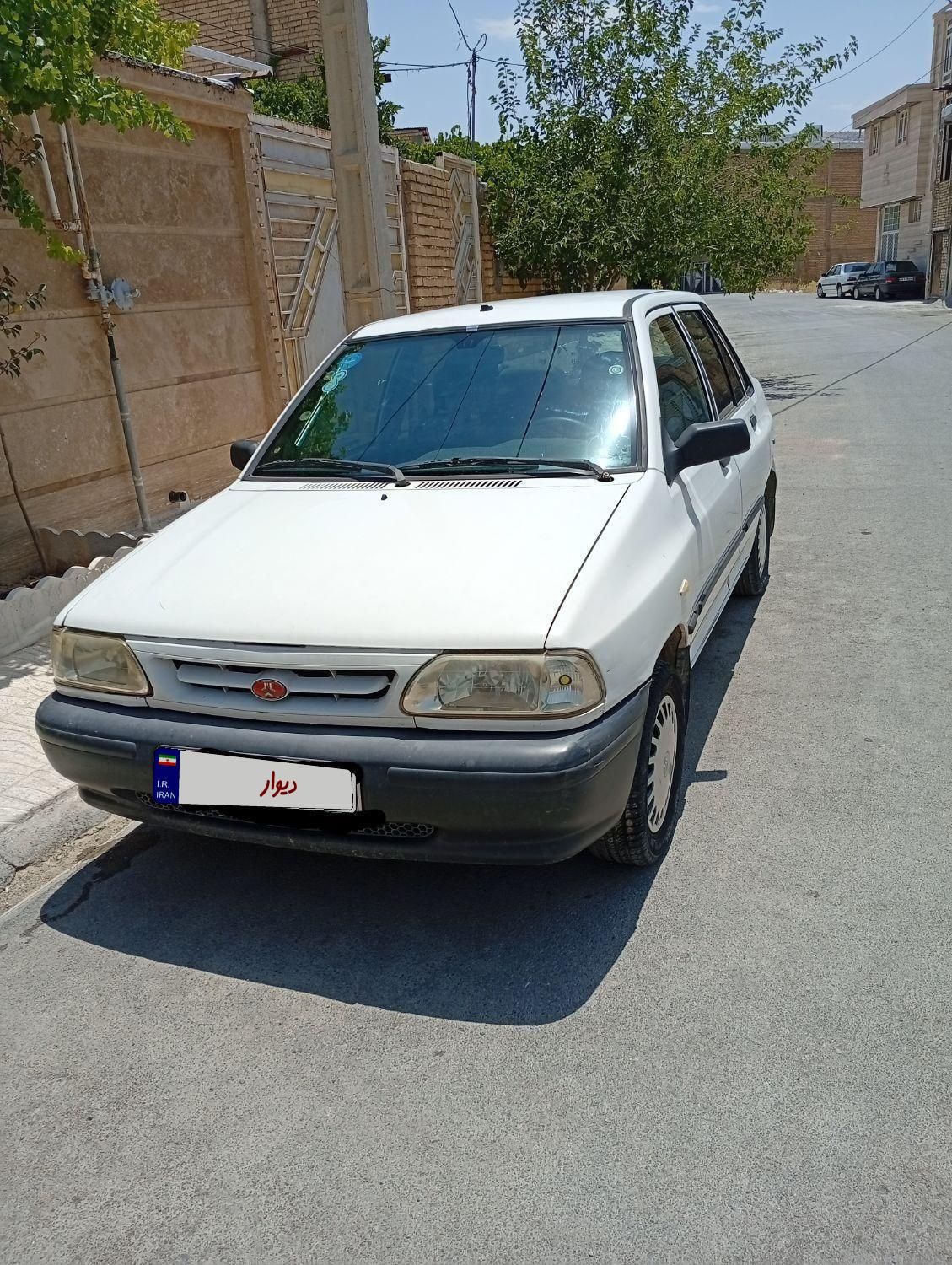 پراید 132 SL - 1390