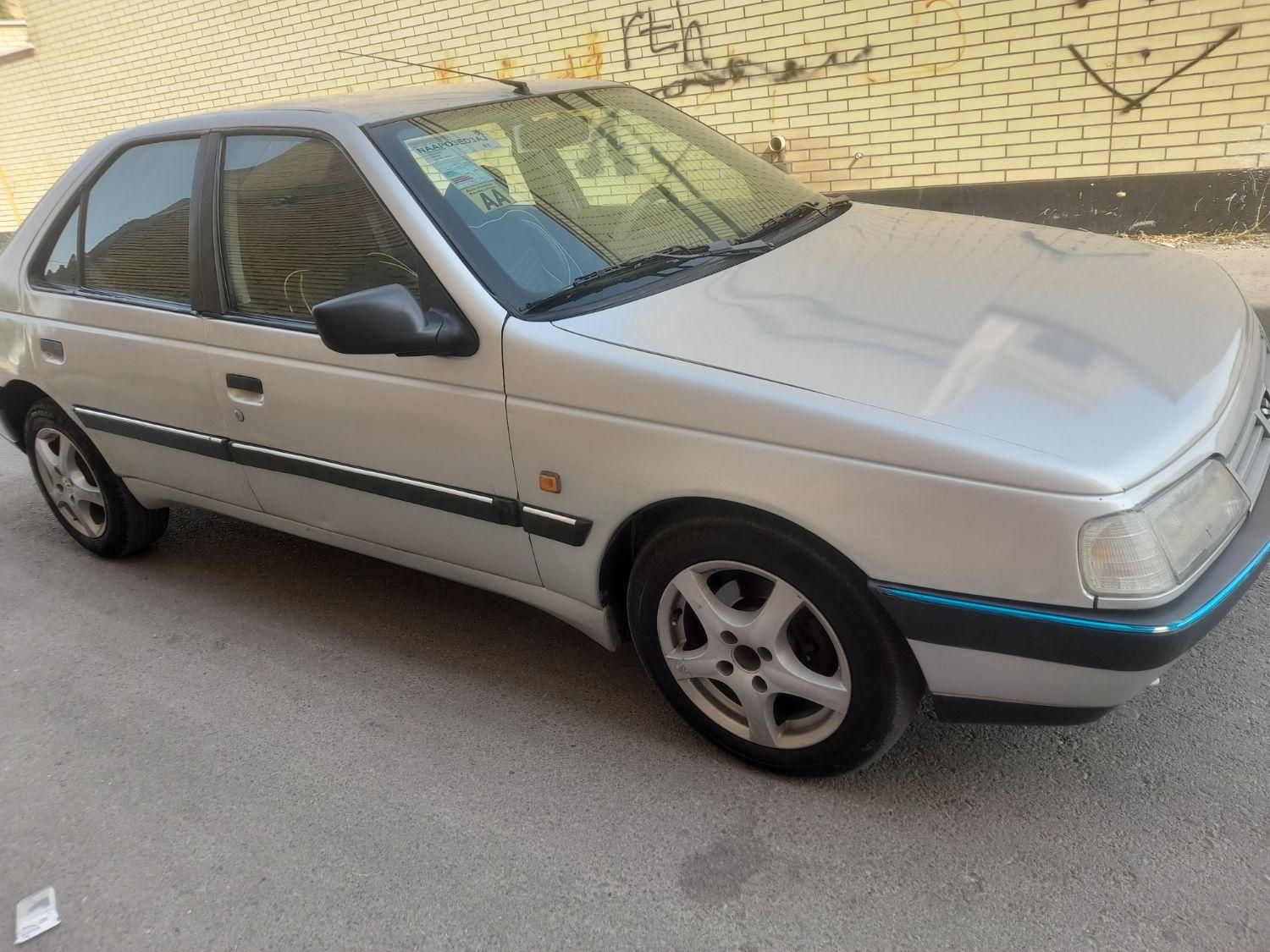 پژو 405 GLX - 1384