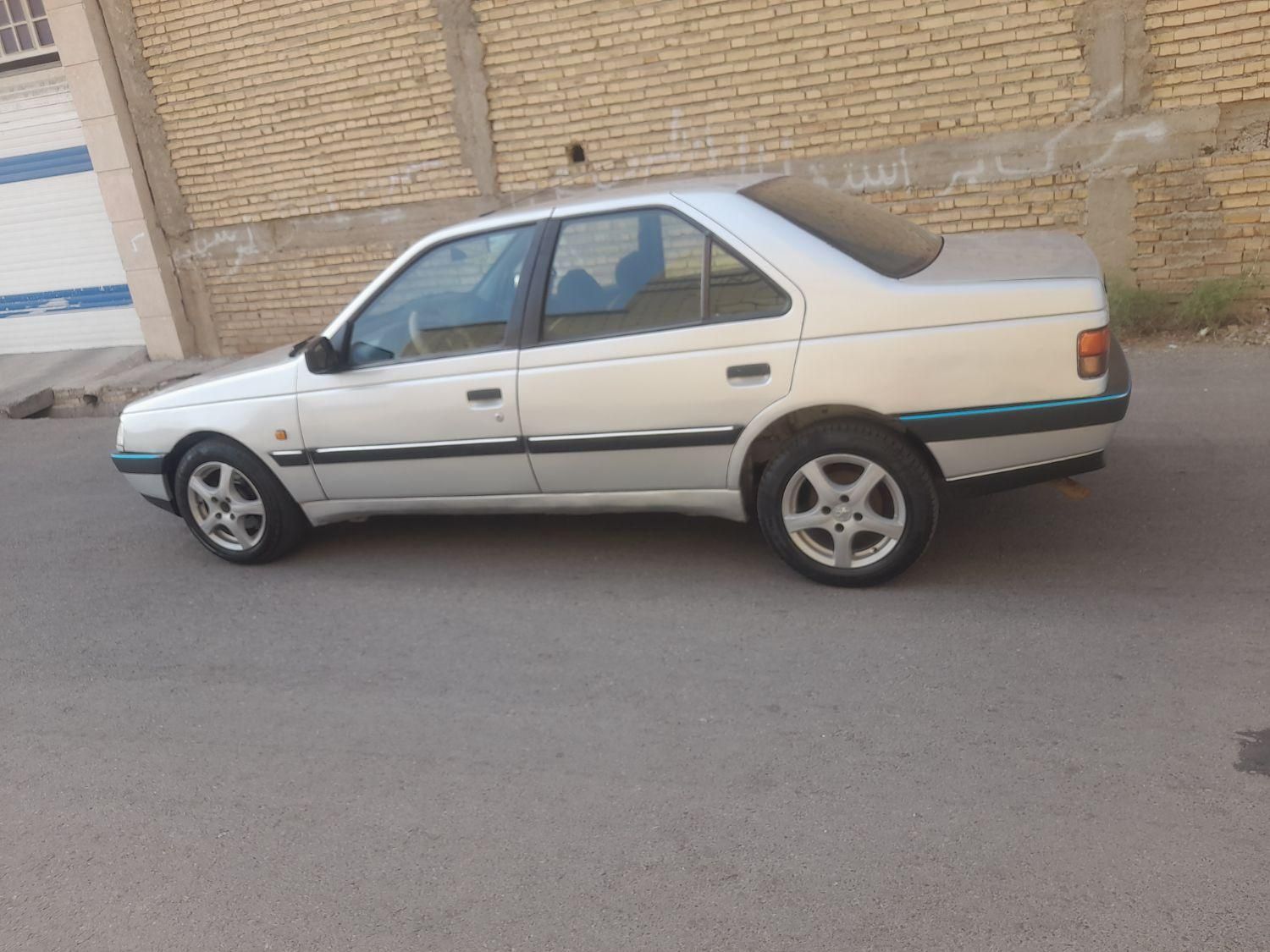 پژو 405 GLX - 1384