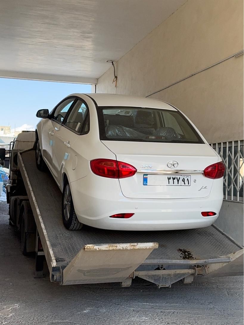 جک J4 اتوماتیک ساده - 1404