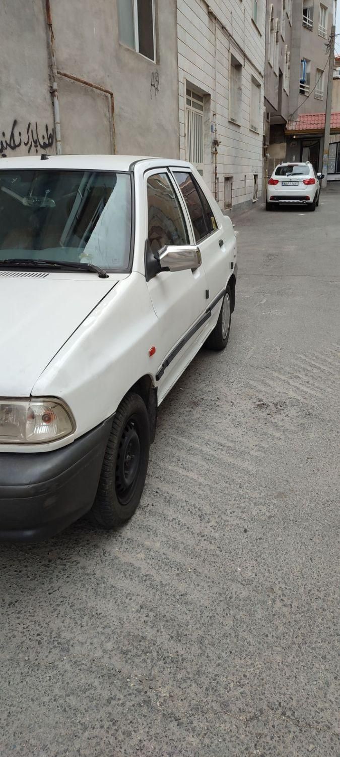 پراید 131 SE - 1395