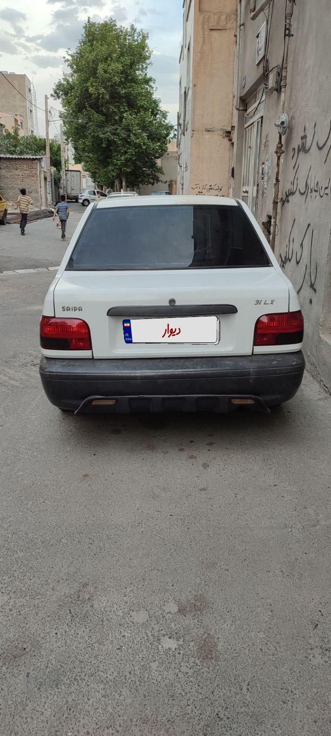 پراید 131 SE - 1395