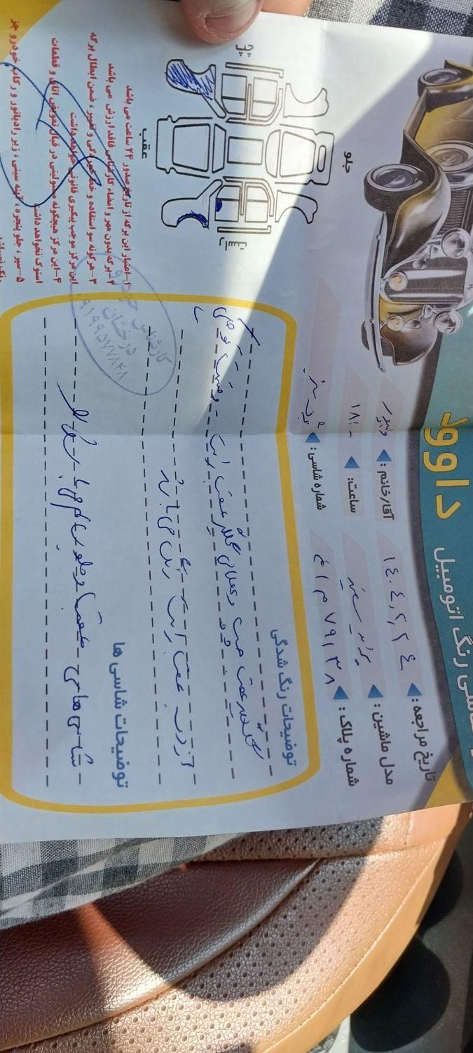 پراید 131 SE - 1395
