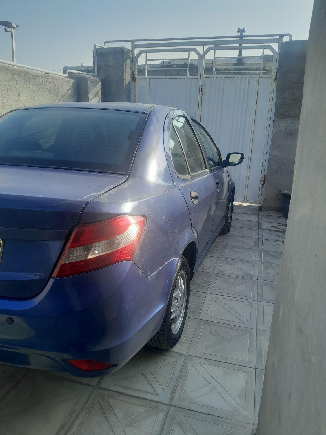 خودرو ساینا، EX آگهی ann_18665466