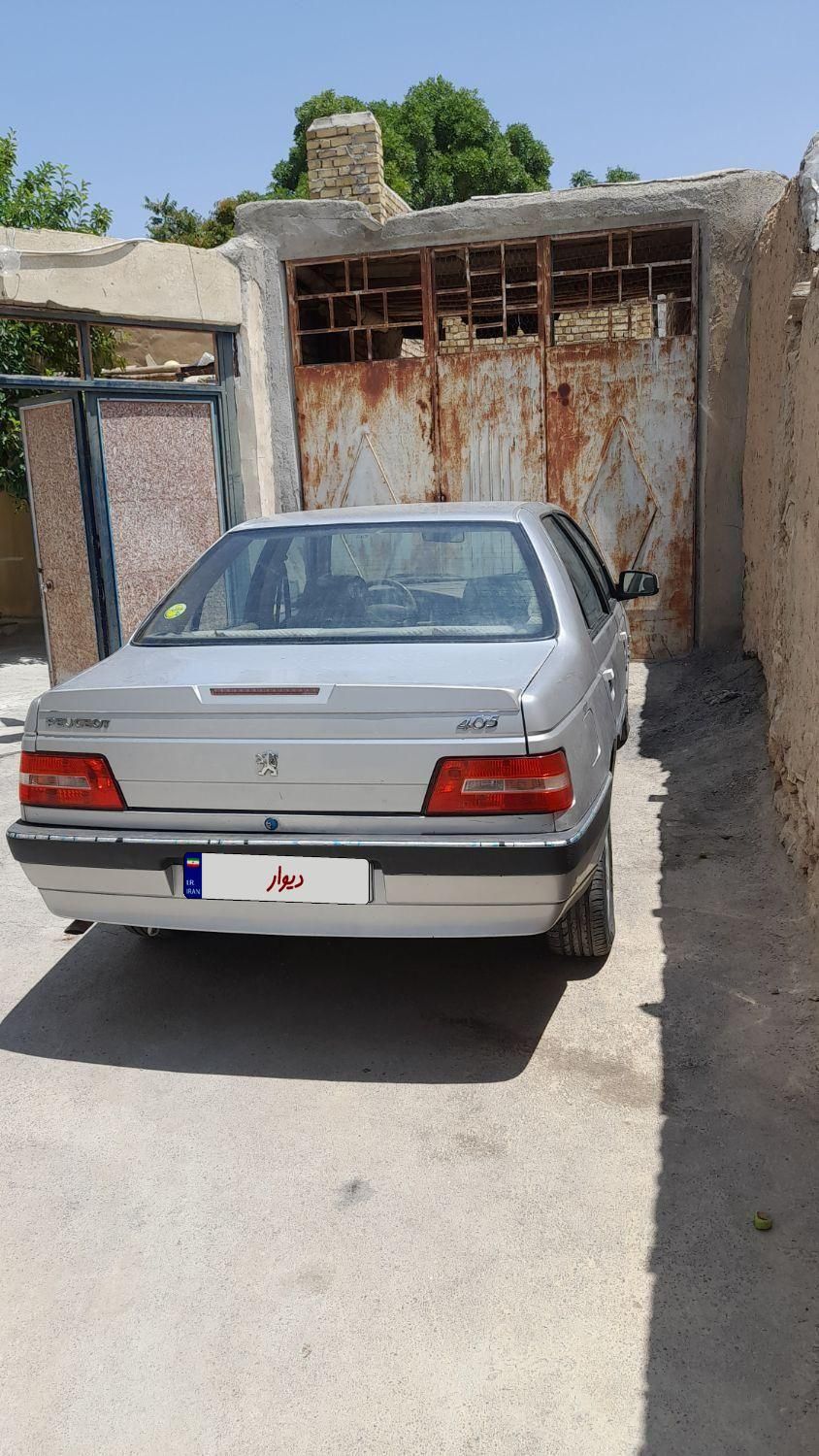 خودرو پژو، 405 SLX آگهی ann_18665470