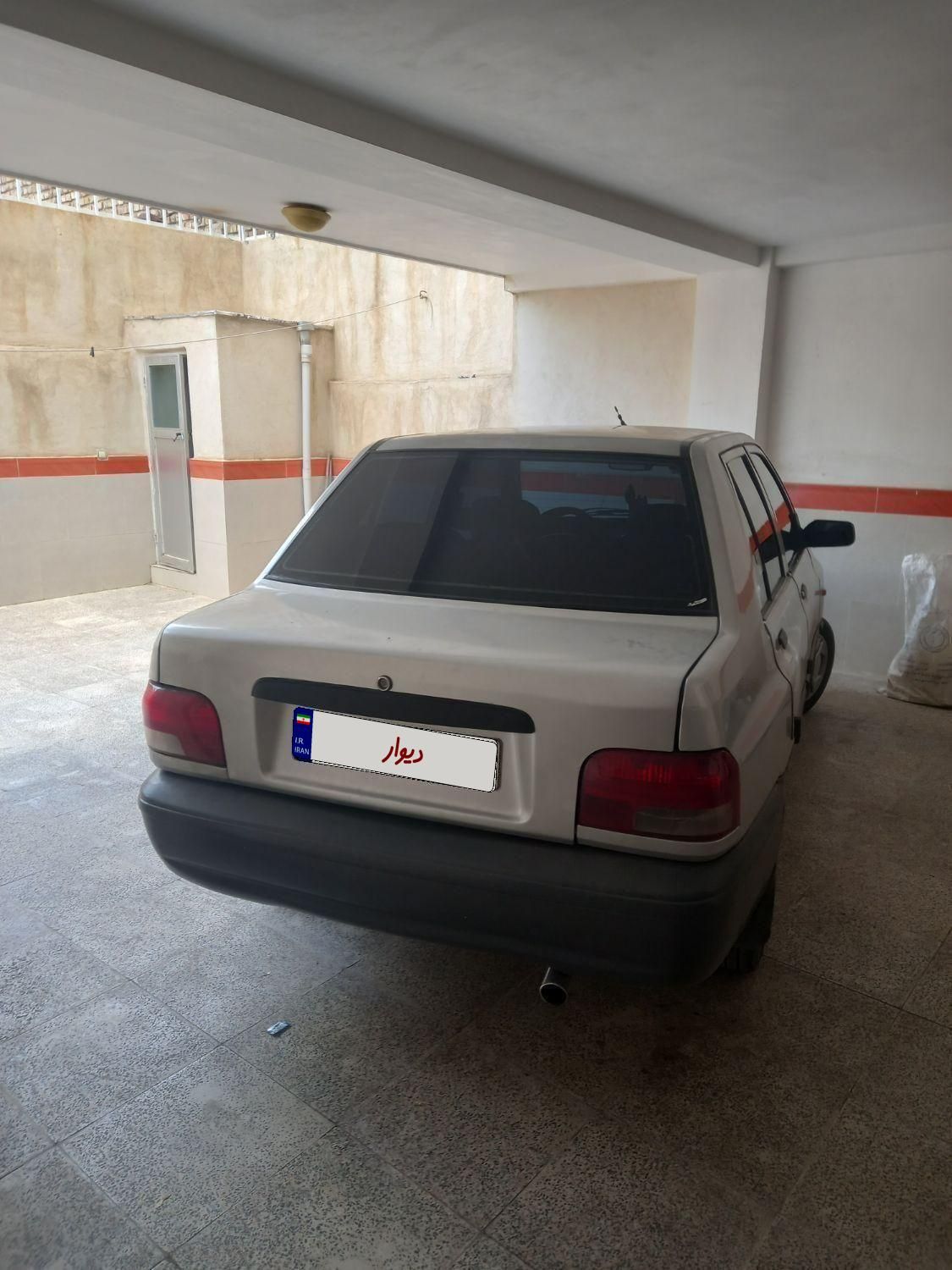 پراید 131 SX - 1394